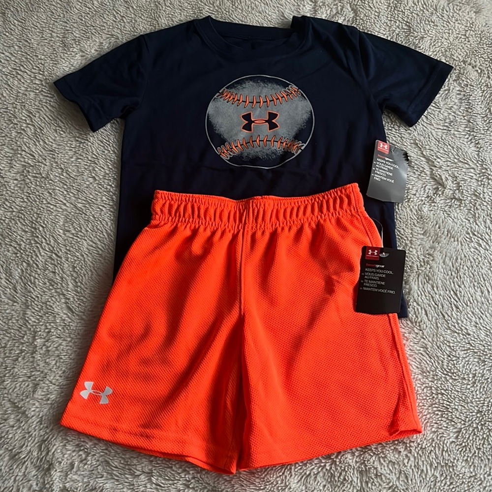 New Under Armour Outfit